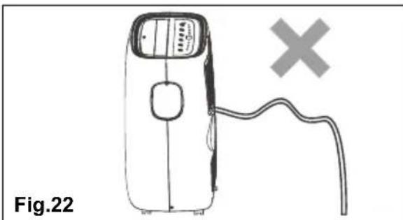 ELECTROLUX EXP11CKEWI - NOTA: - 2