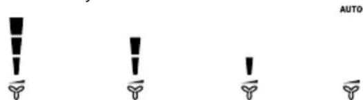 ELECTROLUX EXP11CKEWI - Utilisation de la télécommande - 1
