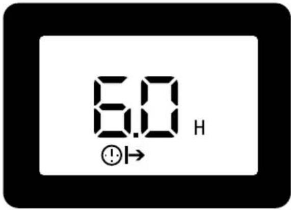 ELECTROLUX EXP11CKEWI - Tryb Timer (Timer) - 1