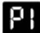ELECTROLUX EXP11CKEWI - Codice guasto - 3