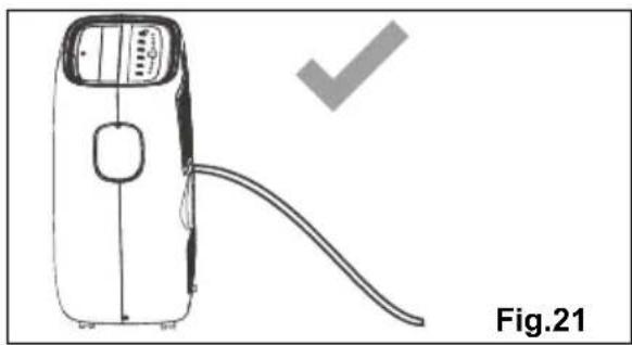 ELECTROLUX EXP11CKEWI - Remarque: - 1