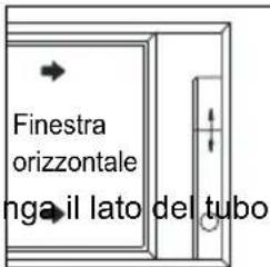 ELECTROLUX EXP11CKEWI - Aria calda di scarico - 7