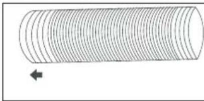 ELECTROLUX EXP11CKEWI - Aria calda di scarico - 1