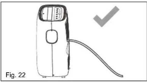 ELECTROLUX EXP11CKEWI - NOTE: - 1