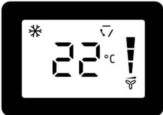 ELECTROLUX EXP11CKEWI - Mode sleep (veille) - 2
