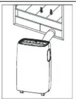 ELECTROLUX EXP11CKEWI - Aria calda di scarico - 6