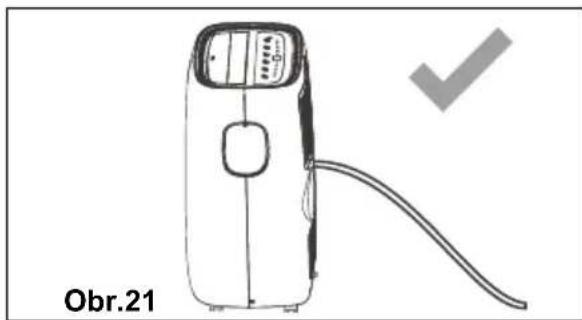 ELECTROLUX EXP11CKEWI - POZNÁMKA: - 1