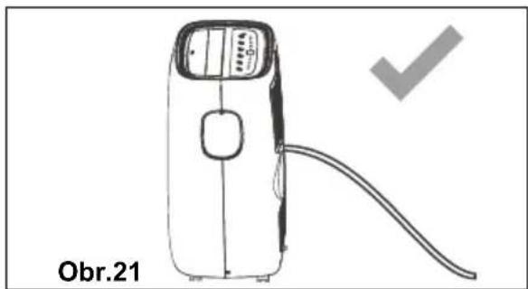 ELECTROLUX EXP09CKEWI - POZNÁMKA: - 1