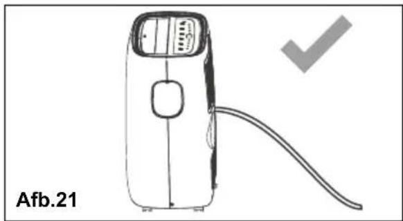 ELECTROLUX EXP09CKEWI - Afvoer instructie - 3