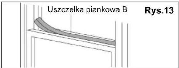 ELECTROLUX EXP09CKEWI - Instalacja w podwójnym oknie otwieranym pionowo - 6