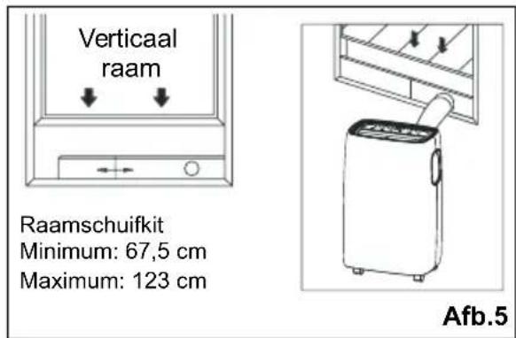 ELECTROLUX EXP09CKEWI - Uitlaat warme lucht - 5