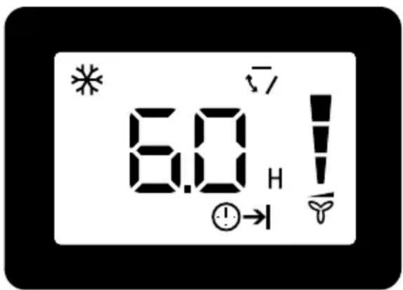 ELECTROLUX EXP09CKEWI - EINSCHALTEN DES GERÄTS - 12