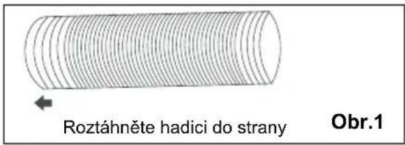 ELECTROLUX EXP09CKEWI - Výfuk horkého vzduchu - 1