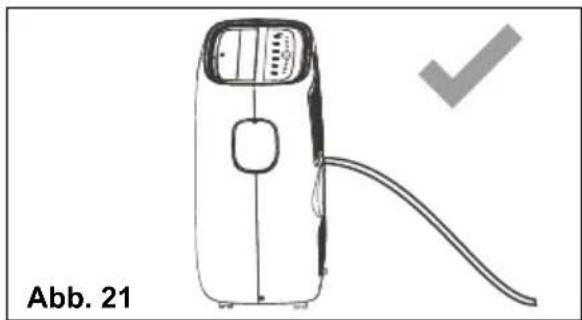 ELECTROLUX EXP09CKEWI - HINWEIS: - 1