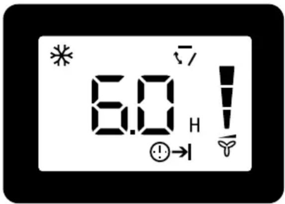 ELECTROLUX EXP09CKEWI - DE EENHEID INSCHAKELEN - 9