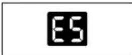 ELECTROLUX EXP09CKEWI - Code de panne - 2