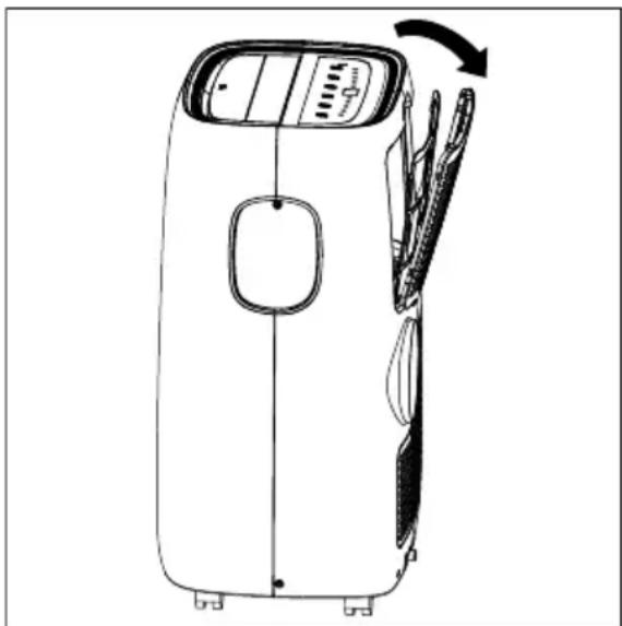 ELECTROLUX EXP09CKEWI - Reinigen der Filter - 1
