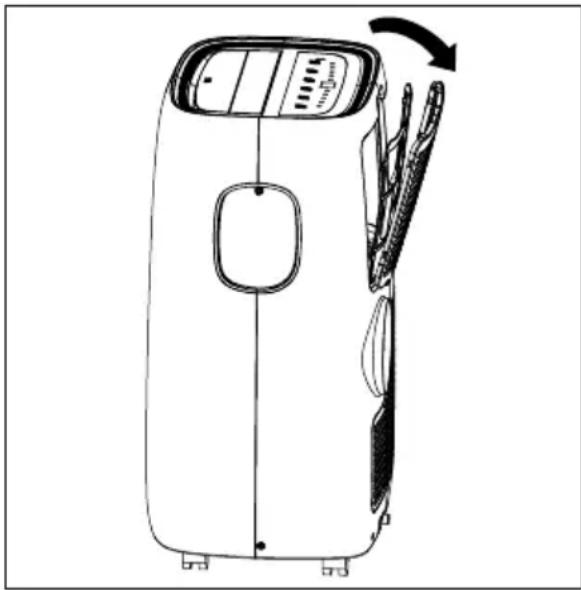 ELECTROLUX EXP09CKEWI - Nettoyage des filtres - 1