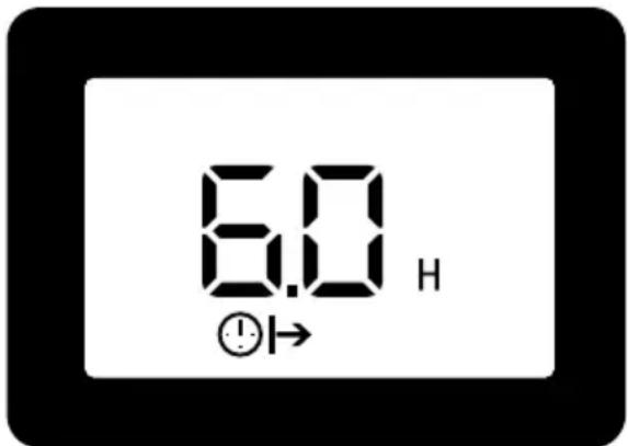 ELECTROLUX EXP09CKEWI - EINSCHALTEN DES GERÄTS - 11