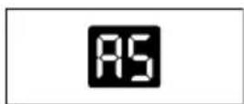 ELECTROLUX EXP09CKEWI - Fault code - 1