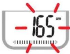 TEFAL Body Master BM6010 - 1/Selezione o seu sexo: - 2