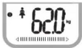 TEFAL Body Master BM6010 - 3/ Selecting your age: - 2
