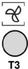 BAUKNECHT DBHVP 83 LT K - BEDIENELEMENTE - 8