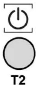 BAUKNECHT DBHVP 83 LT K - BEDIENELEMENTE - 7
