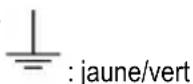 BAUKNECHT DBHVP 83 LT K - Branchement des fils - 1