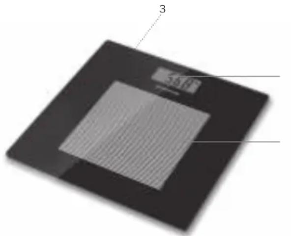 INVENTUM PW405ZW - définition de l'appareil - 1