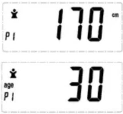 INVENTUM PW708ZW - nur Gewichtsmessung - 10