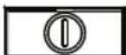 BAUKNECHT DBR 589001INPT - Bandeau de commandes - 3