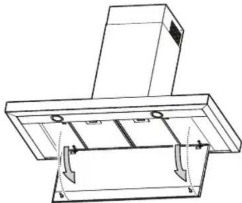 BAUKNECHT DBR 589001INPT - Montage: - 2