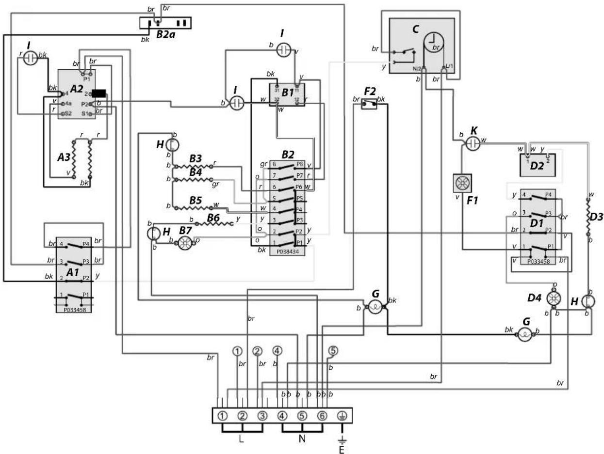FALCON 110 Induction G5 - Français - 1