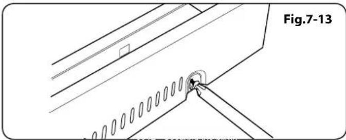 FALCON 110 Induction G5 - Conseils à la Clientèle - 2