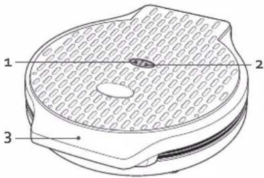DOMO DO9177PZ - PARTS - 2