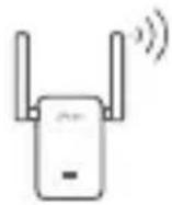 TP-LINK RE270K - Conexión Ethernet - 4