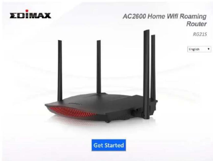 Edimax RG21S - Contenu de l'emballage - 10