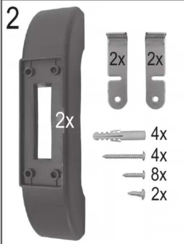 CLATRONIC KH 3433 - Spis treści - 2