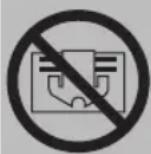 CLATRONIC KH 3433 - Symbols on the product - 1