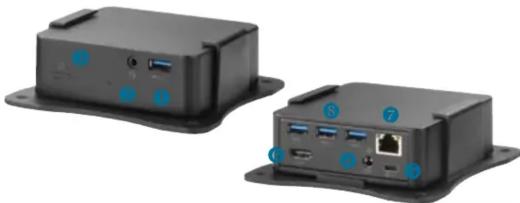 MCL USB3C585 - Contenu de l'emballage - 1
