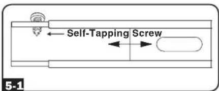 Tripp Lite SRXCOOL12KB - Window Exhaust Connection - 5