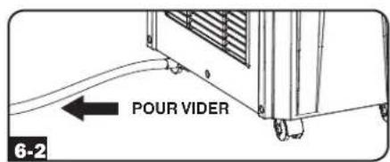 Tripp Lite SRXCOOL12KB - 6-3 Mode de déshumidification - 2