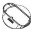 Tripp Lite SRXCOOL12KB - Accessory Parts List: - 3