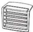 Tripp Lite SRXCOOL12KB - Lista de Piezas Accesorias: - 7