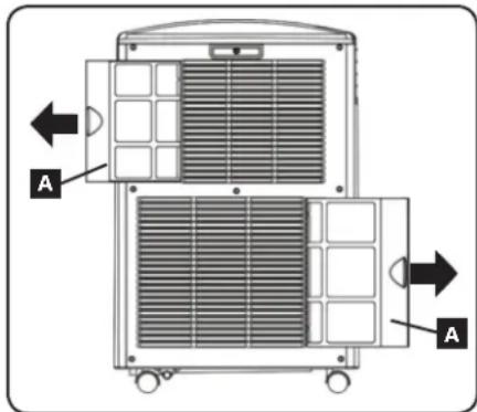 Tripp Lite SRXCOOL12KB - Cleaning the Cabinet - 2