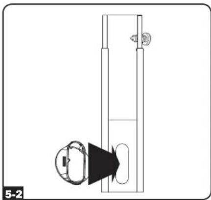 Tripp Lite SRXCOOL12KB - Window Exhaust Connection - 6