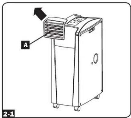 Tripp Lite SRXCOOL12KB - Connexion du conduit de refroidissement (en option) - 1