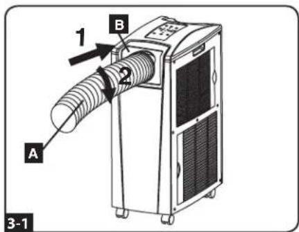 Tripp Lite SRXCOOL12KB - NpOcOeHHeHne BbITXHO BO3dYxOBOda - 1