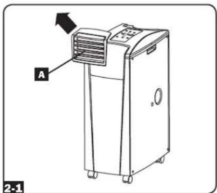Tripp Lite SRXCOOL12KB - Conexión del Ducto de Enfiambre (Optional) - 1